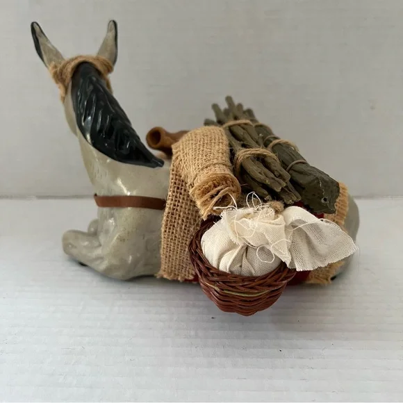 Members Mark Nativity‎ Replacement 8” Donkey 🫏🌟